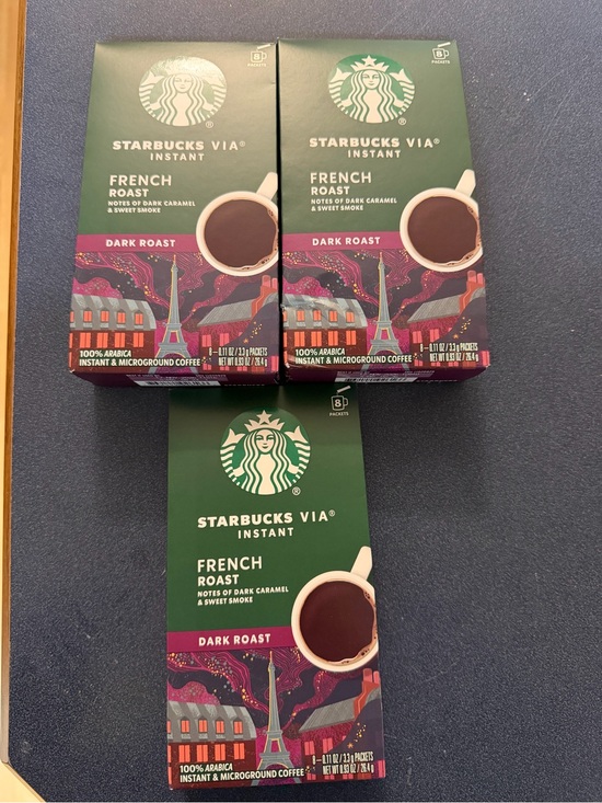 Starbucks Other - Starbucks Instant Coffee